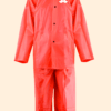 impermeable-fc Traje de Lluvia Impermeable Rappi | Chaqueta y Pantalón Reforzados