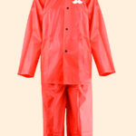 Traje de Lluvia Impermeable Rappi | Chaqueta y Pantalón Reforzados