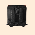 Respaldo Ergonómico Rappi – Confort y Estabilidad Maleta con paneles acolchados, malla antitranspirante y correas de hombro acolchadas con ajuste de seguridad y costuras reforzadas para soportar cargas pesadas sin perder la forma.
