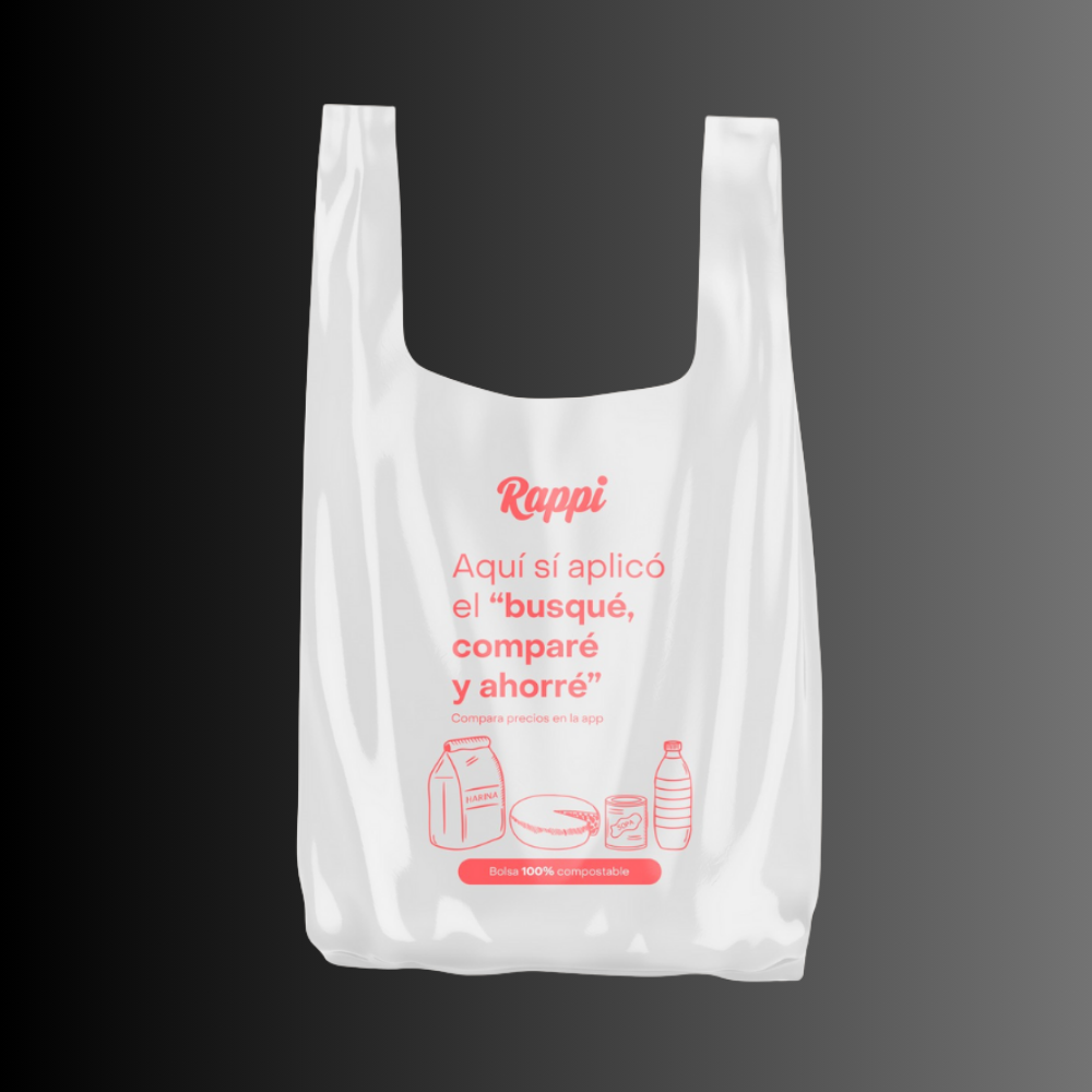 Equipamiento Oficial Rappi México | Tienda del Repartidor