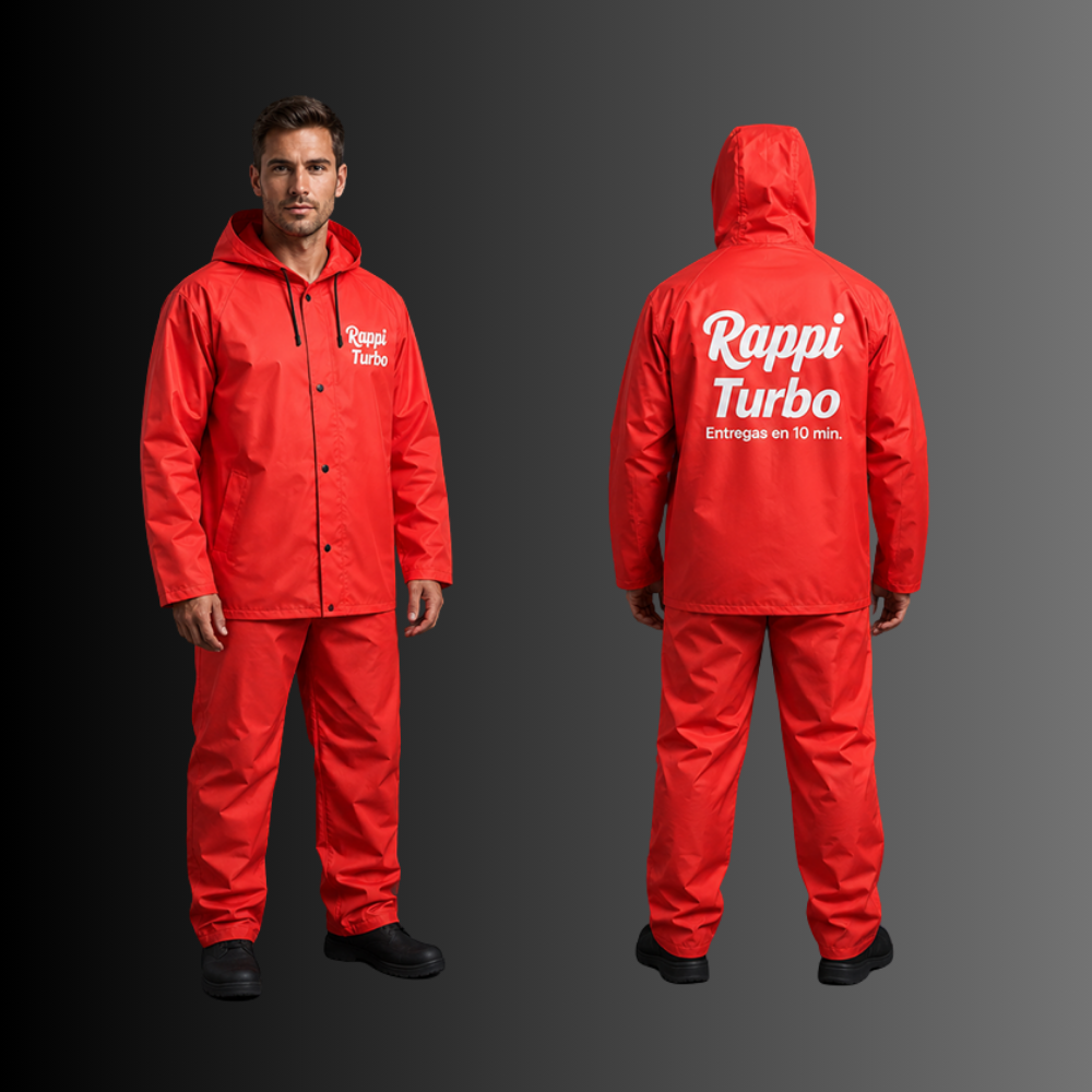 Impermeable para Motociclista