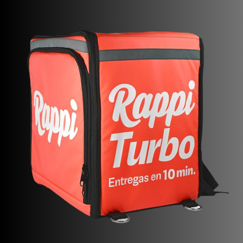 Mochila Expandible