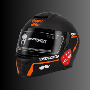 Casco Moto Delivery Pro